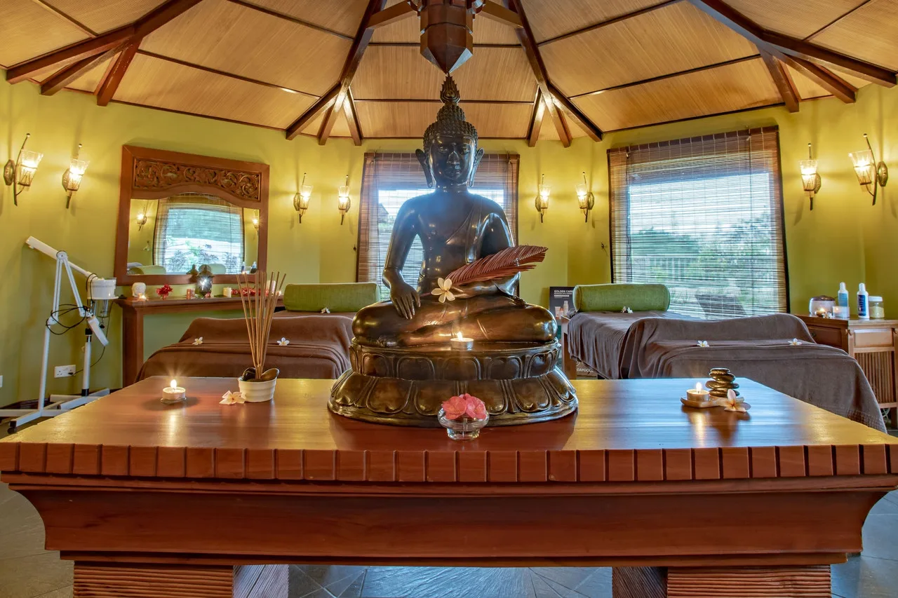 Aanari Hotel & Spa — ภาพห้องพักและบรรยากาศ