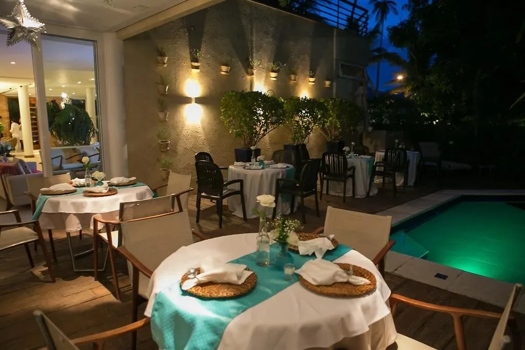 Abayomi Hotel — ภาพห้องพักและบรรยากาศ
