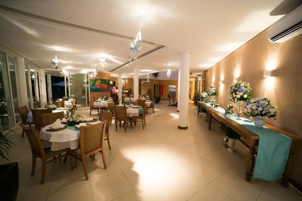 Abayomi Hotel — ภาพห้องพักและบรรยากาศ