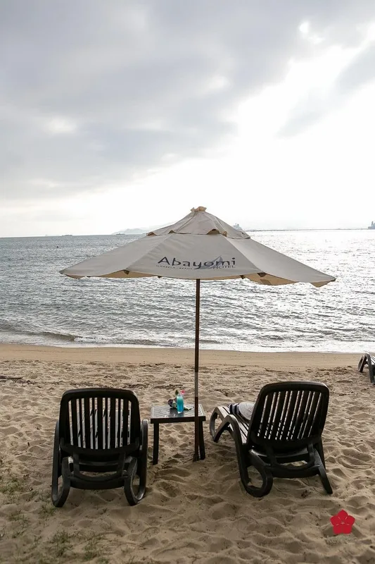 Abayomi Hotel — ภาพห้องพักและบรรยากาศ