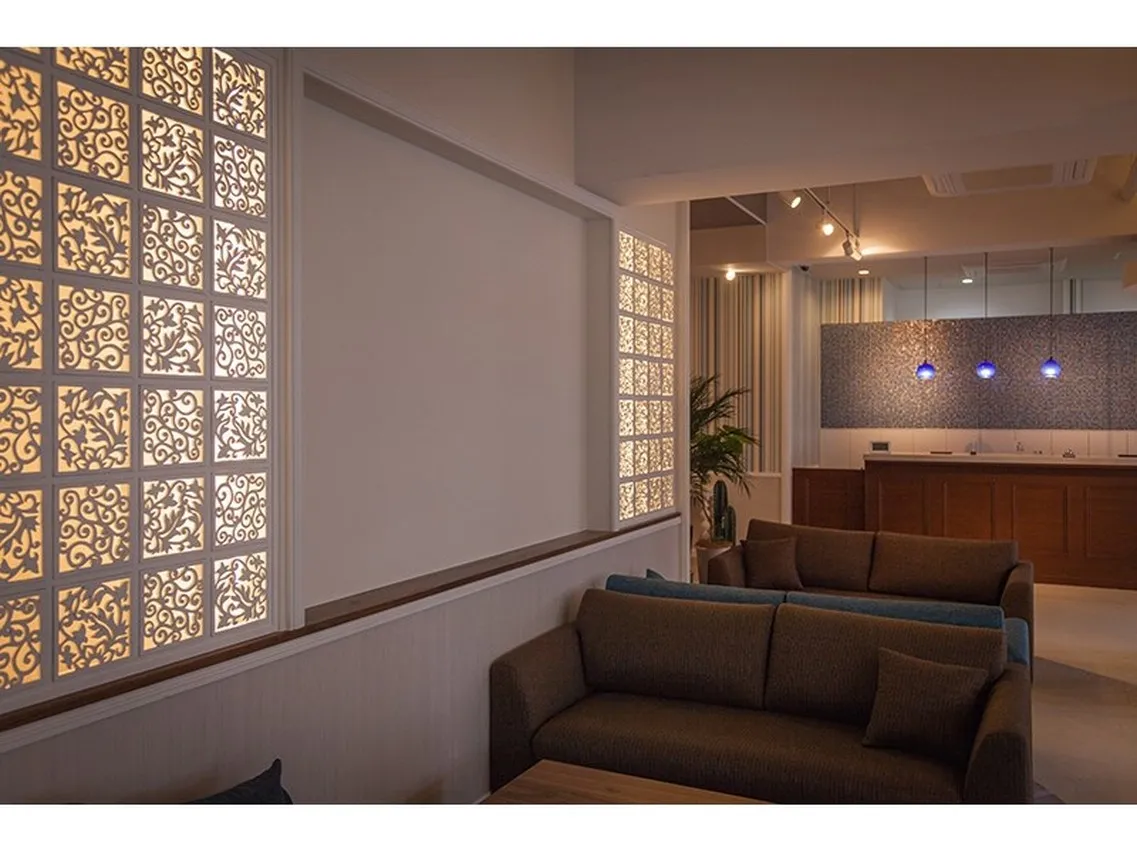 Abest Cube Naha Kokusai Street — rooms and atmosphere