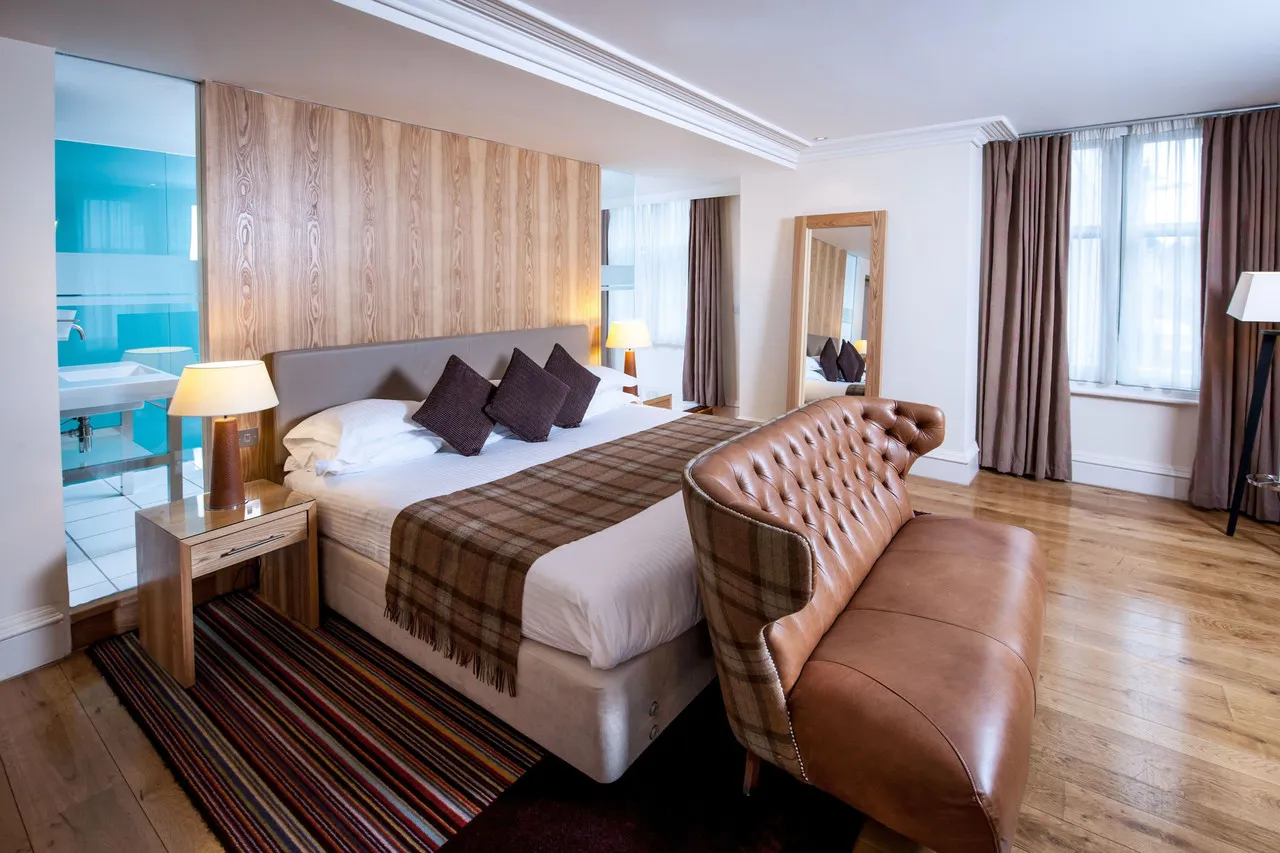 ABode Canterbury — rooms and atmosphere
