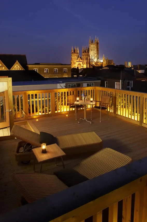 ABode Canterbury — rooms and atmosphere