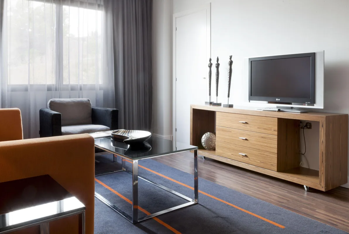 AC Hotel Palau de Bellavista Girona by Marriott — ภาพห้องพักและบรรยากาศ