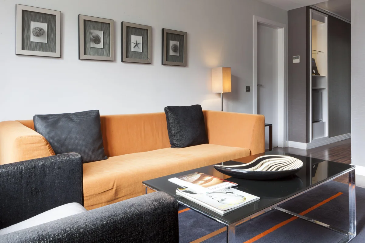 AC Hotel Palau de Bellavista Girona by Marriott — ภาพห้องพักและบรรยากาศ