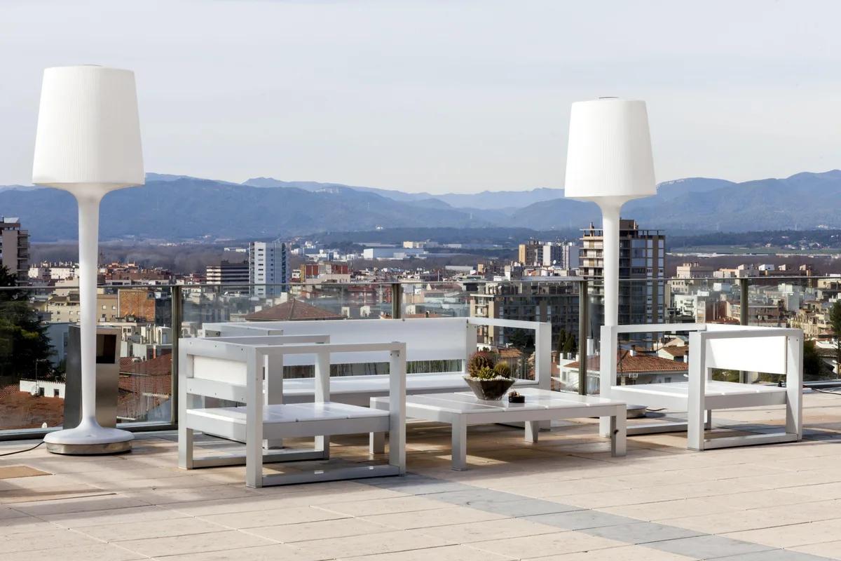 AC Hotel Palau de Bellavista Girona by Marriott — ภาพห้องพักและบรรยากาศ