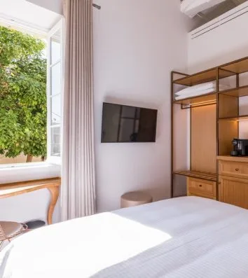 Acanthus Blue — ภาพห้องพักและบรรยากาศ