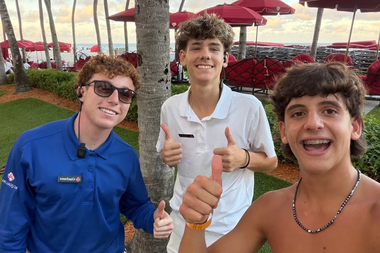 Acqualina Resort & Residences on the Beach — rooms and atmosphere