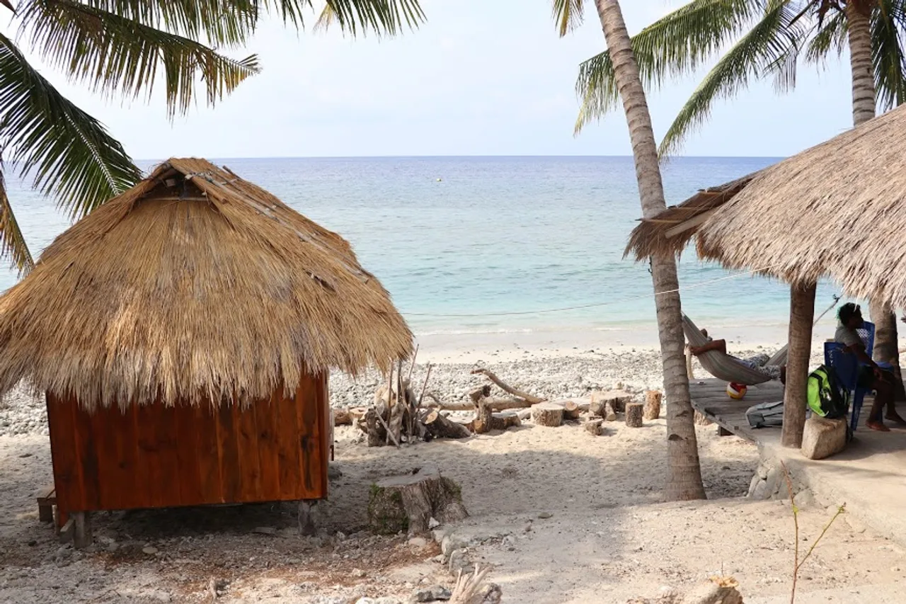 Adara Eco-Resort (Mario's Place) — เกาะอาตาอูโร
