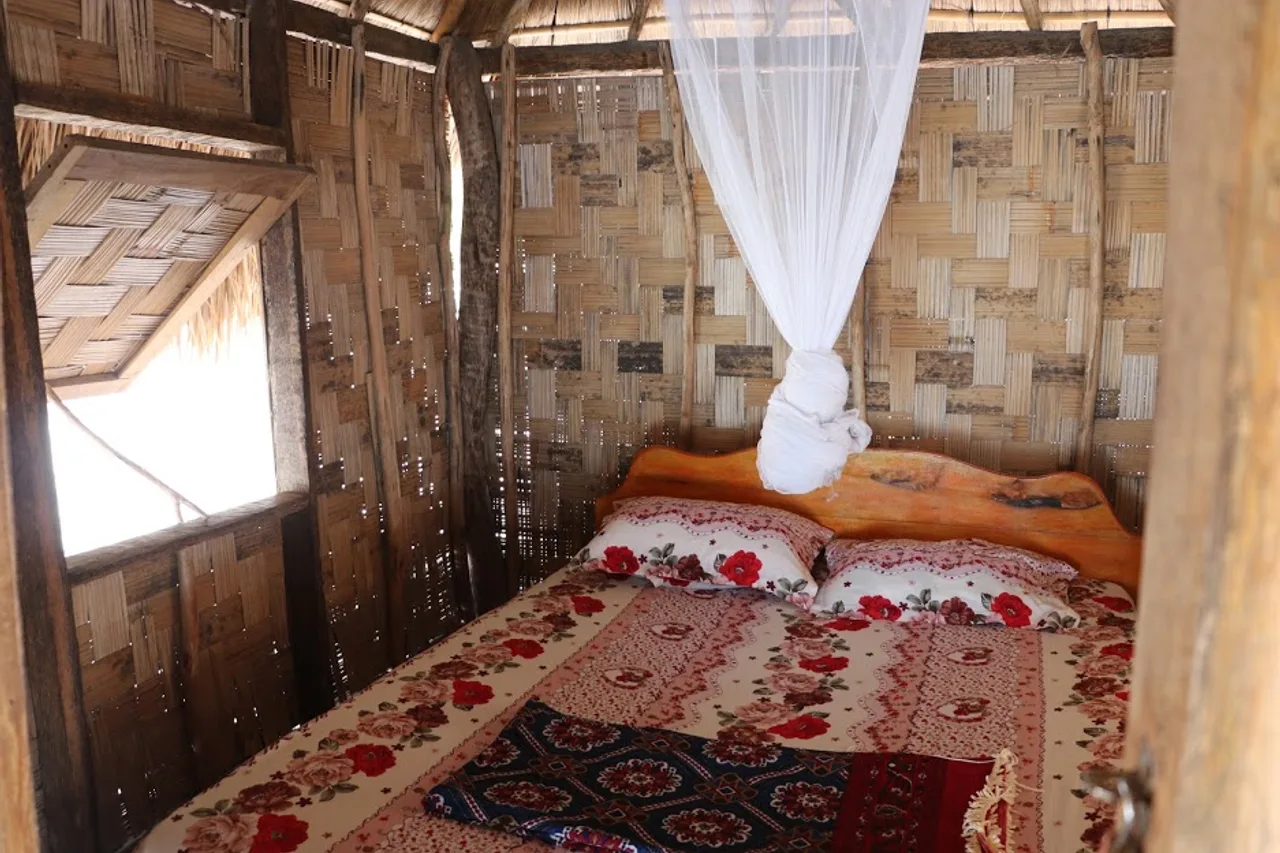 Adara Eco-Resort (Mario's Place) — ภาพห้องพักและบรรยากาศ
