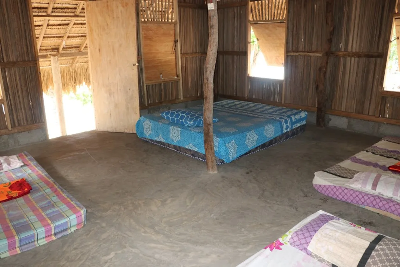 Adara Eco-Resort (Mario's Place) — ภาพห้องพักและบรรยากาศ