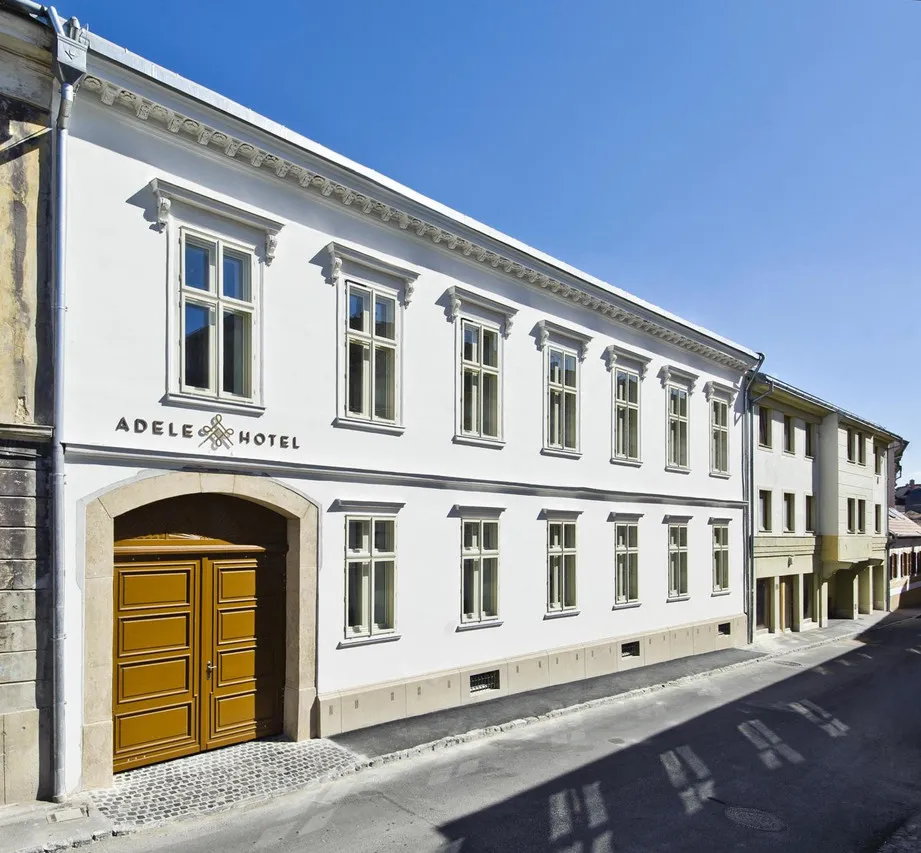Adele Boutique Hotel — ภาพห้องพักและบรรยากาศ