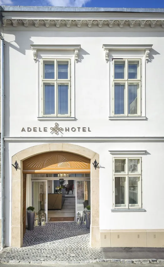 Adele Boutique Hotel — ภาพห้องพักและบรรยากาศ