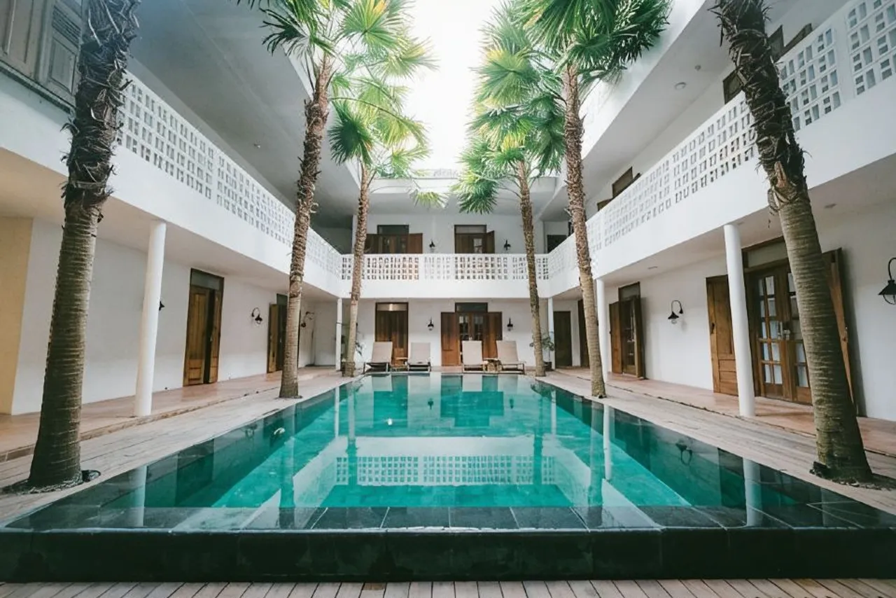Adhisthana Hotel Yogyakarta — rooms and atmosphere
