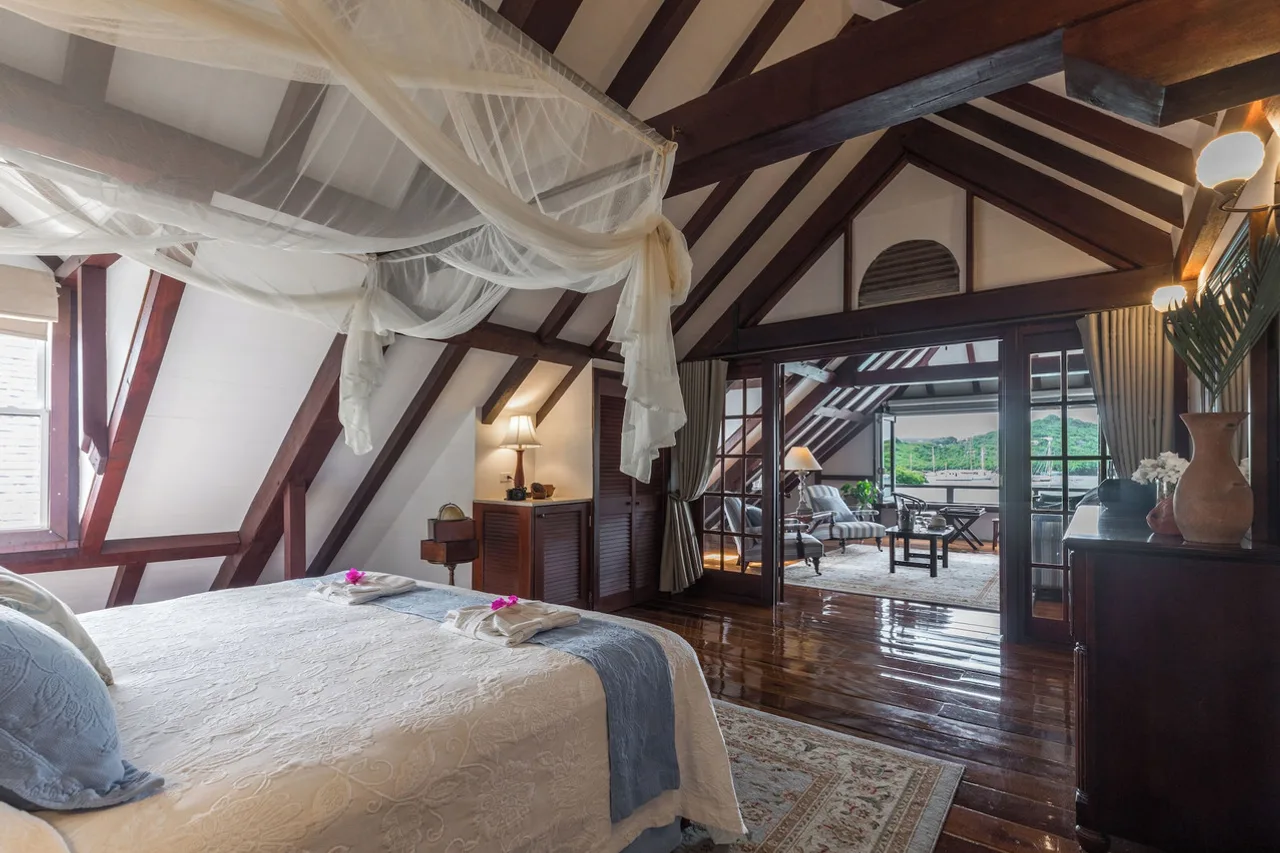 Admiral's Inn and Gunpowder Suites — ภาพห้องพักและบรรยากาศ
