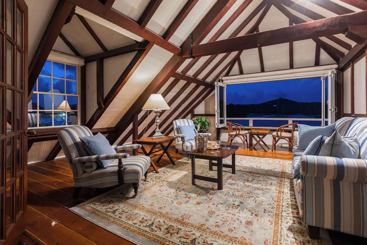 Admiral's Inn and Gunpowder Suites — ภาพห้องพักและบรรยากาศ