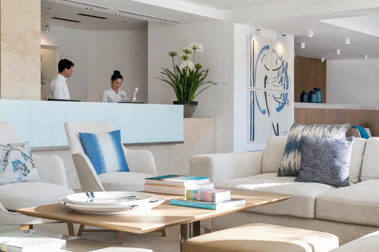 Adriana Hvar Spa Hotel — rooms and atmosphere