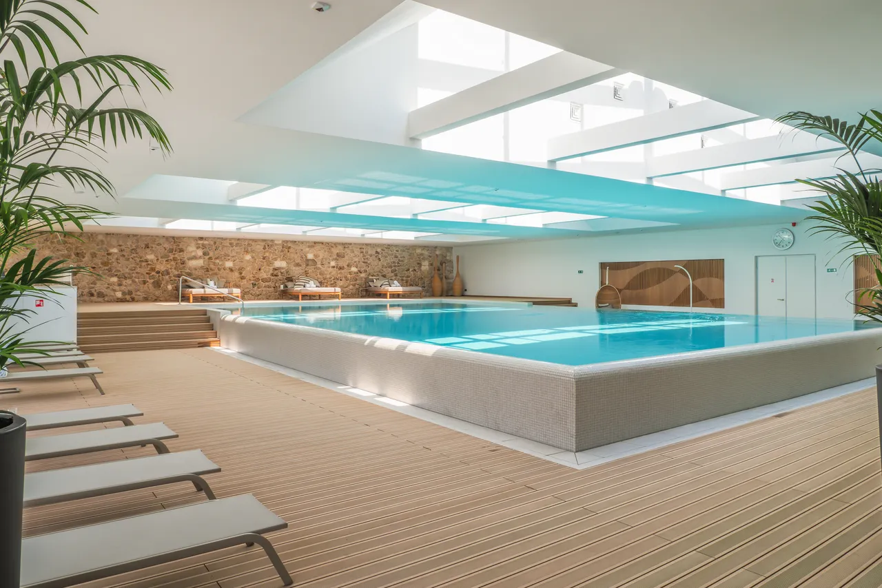 Adriana Hvar Spa Hotel — rooms and atmosphere