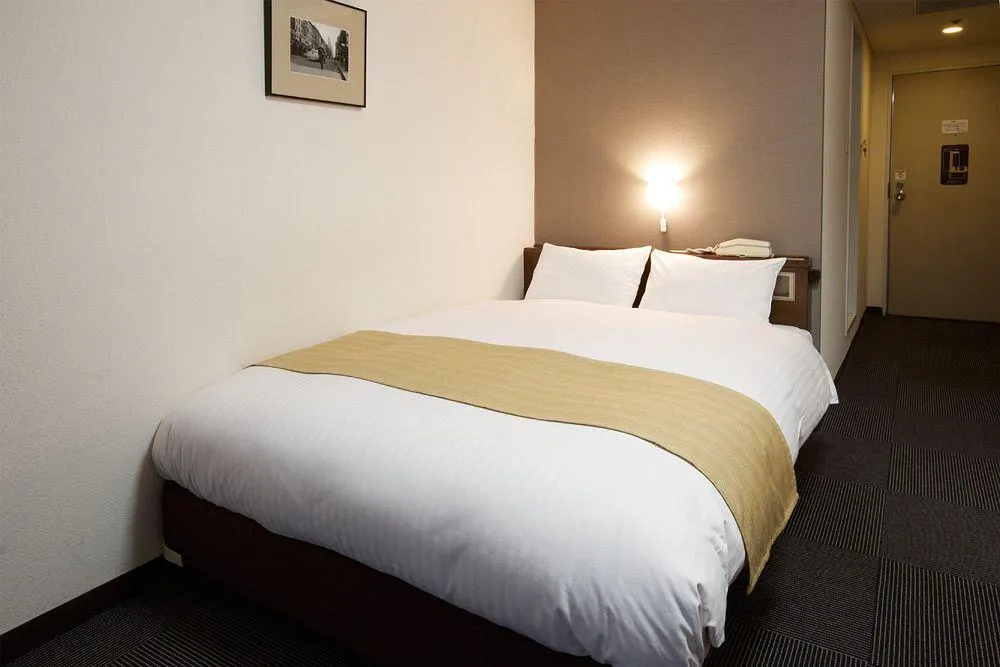 Agora Place Osaka Namba — rooms and atmosphere