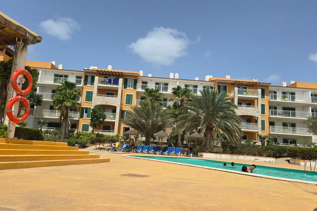 Agua Hotels Sal Vila Verde — ภาพห้องพักและบรรยากาศ