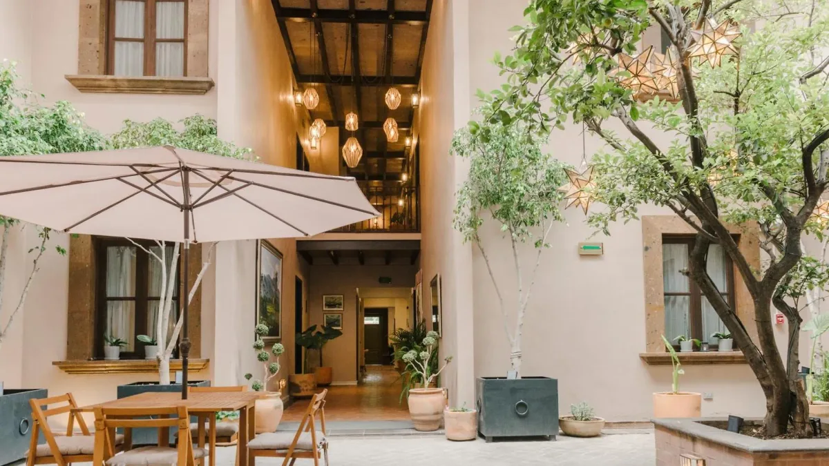 Agua Santa Hotel Boutique — ภาพห้องพักและบรรยากาศ