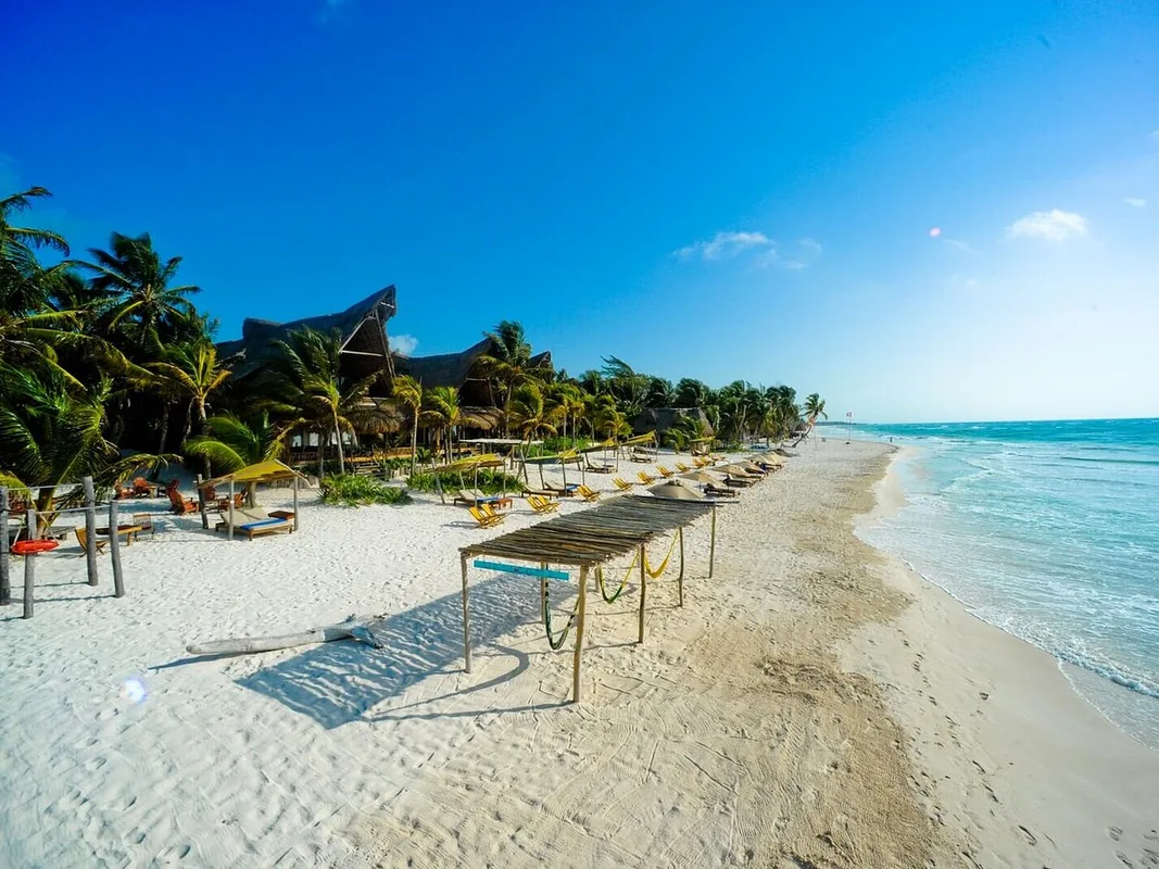 Ahau Tulum — ภาพห้องพักและบรรยากาศ