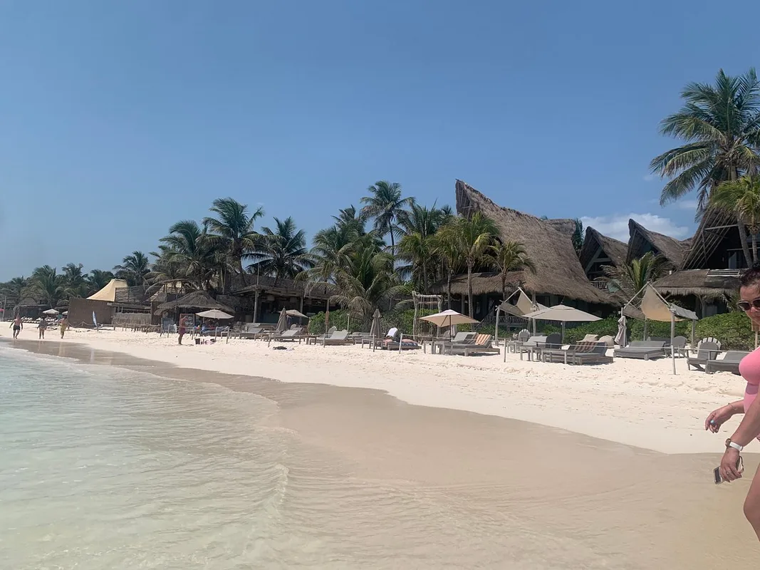 Ahau Tulum — ภาพห้องพักและบรรยากาศ