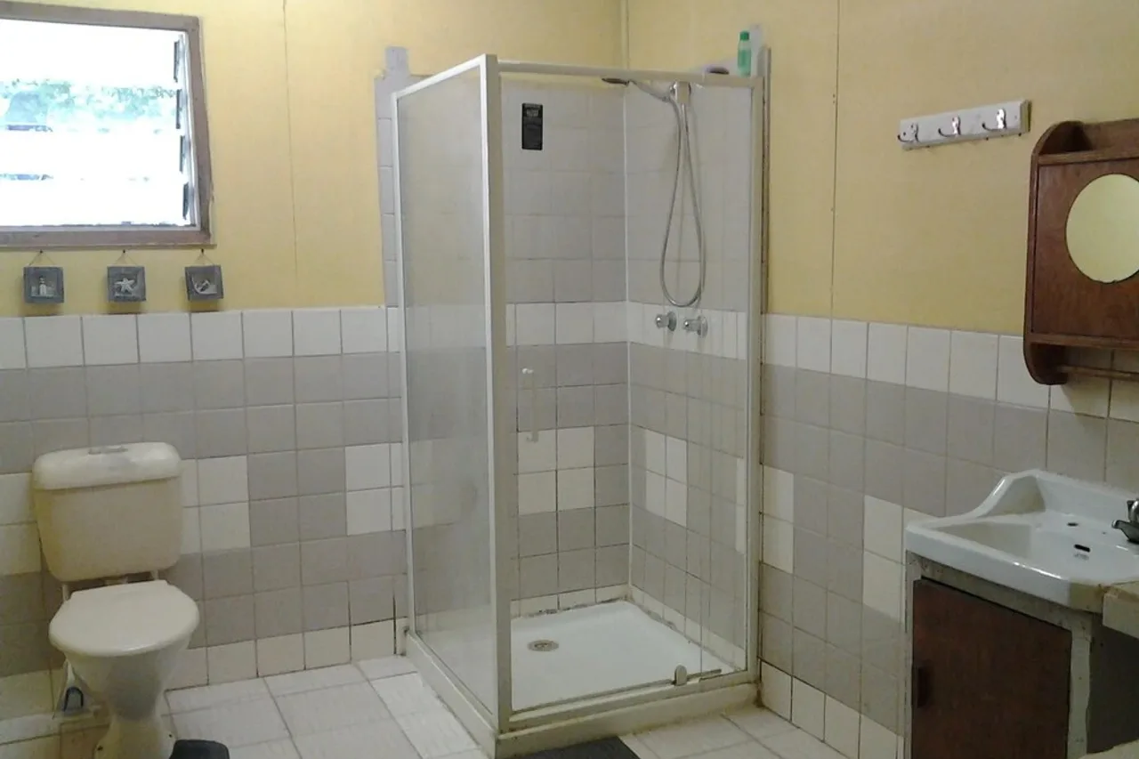 Airport Homestay — rooms and atmosphere