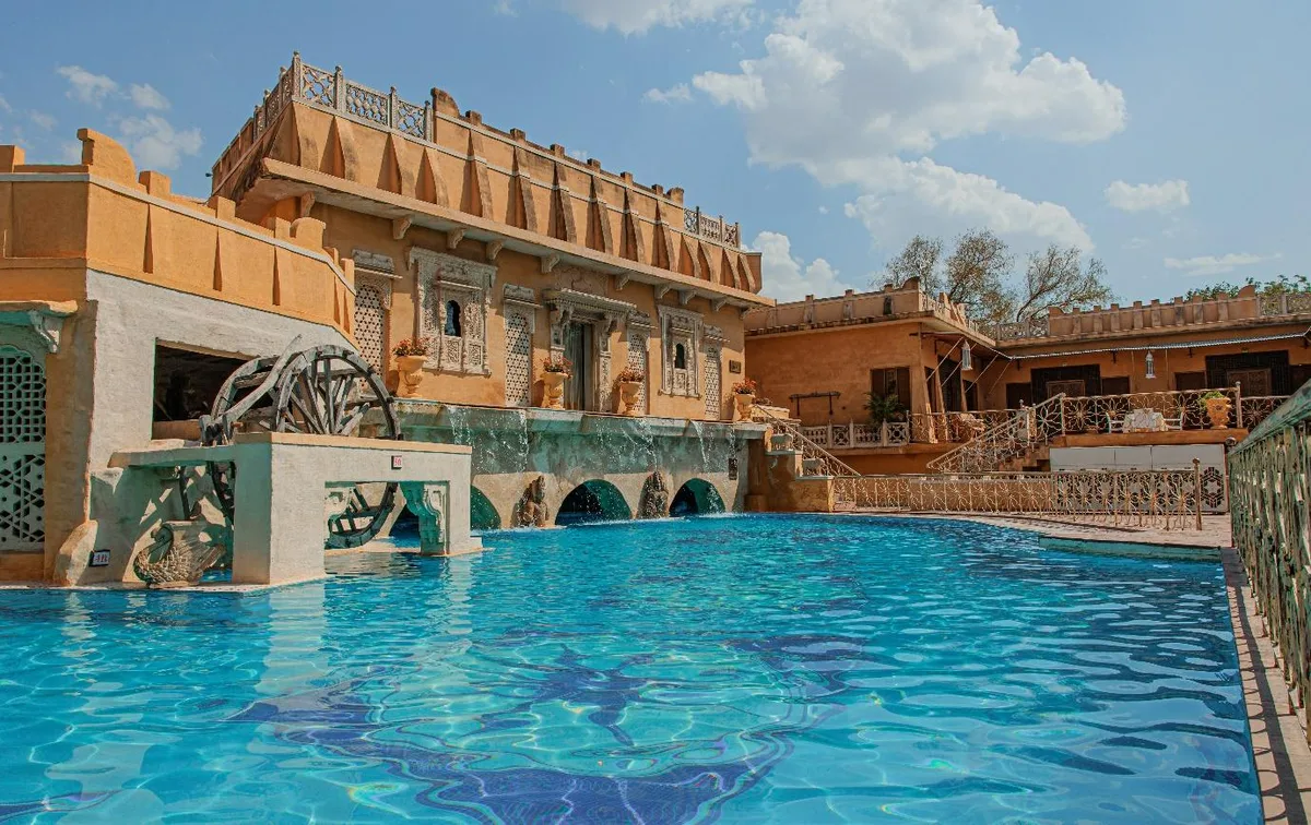 Ajit Bhawan - A Palace Resort — จ๊อดปูร์