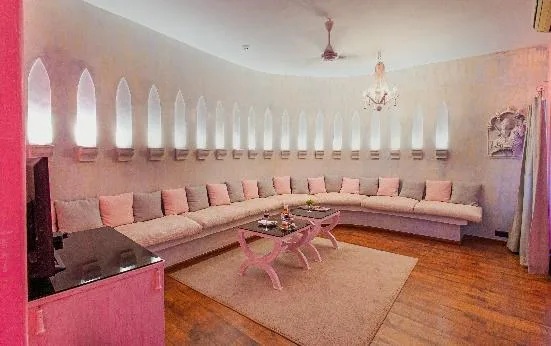 Ajit Bhawan - A Palace Resort — ภาพห้องพักและบรรยากาศ