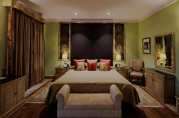 Ajit Bhawan - A Palace Resort — ภาพห้องพักและบรรยากาศ