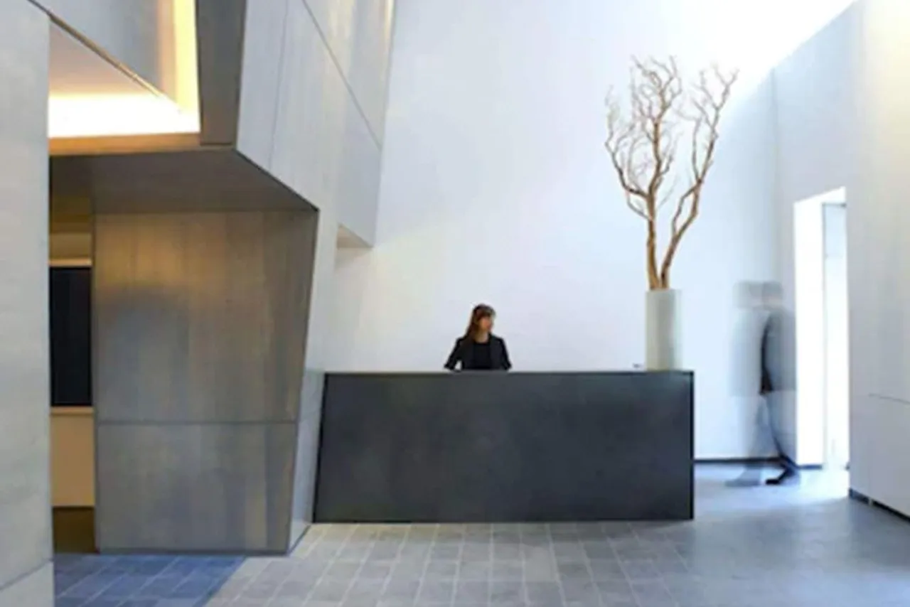 AKA Central Park — rooms and atmosphere