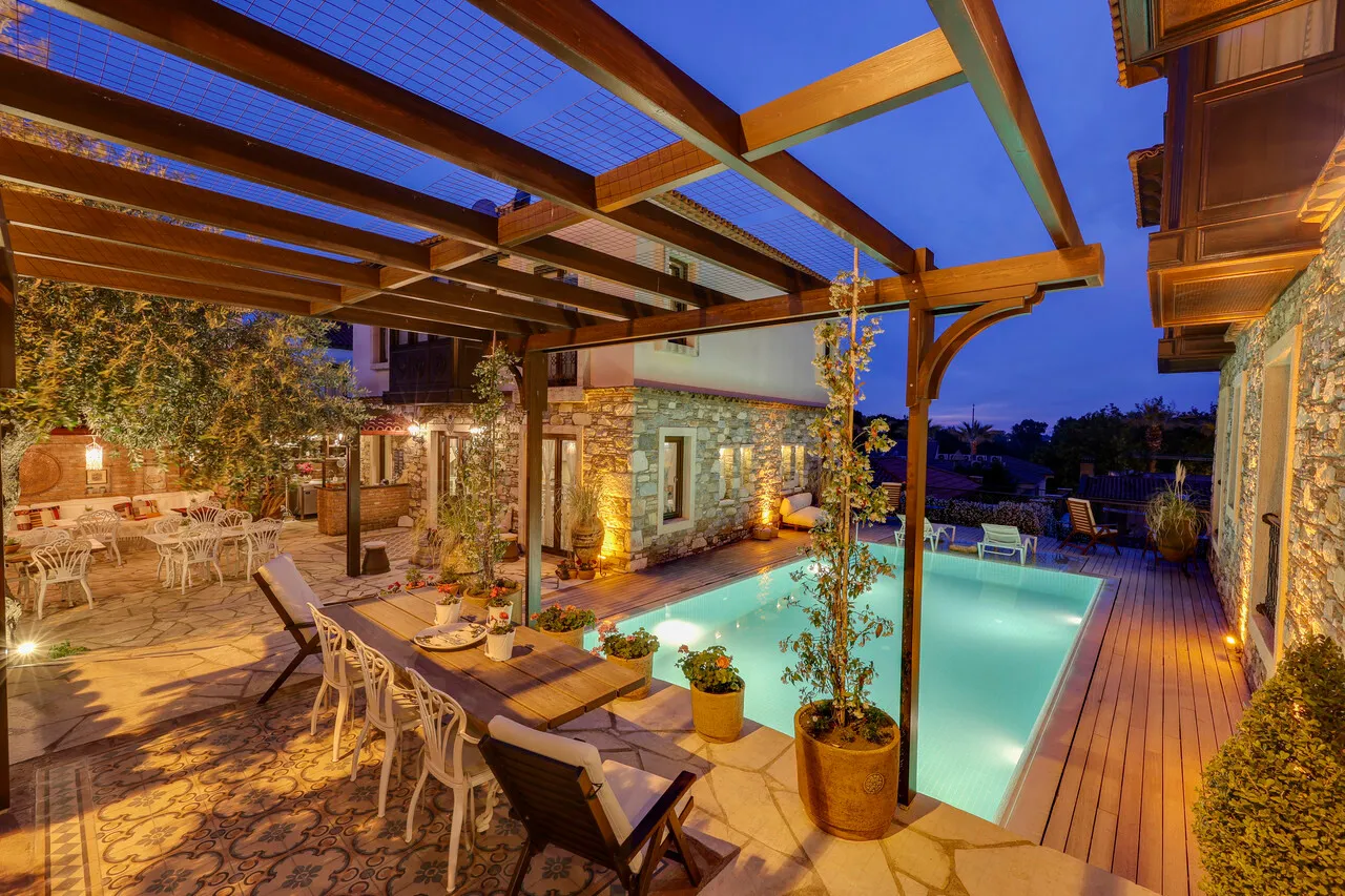 Akanthus Hotel Ephesus — ภาพห้องพักและบรรยากาศ