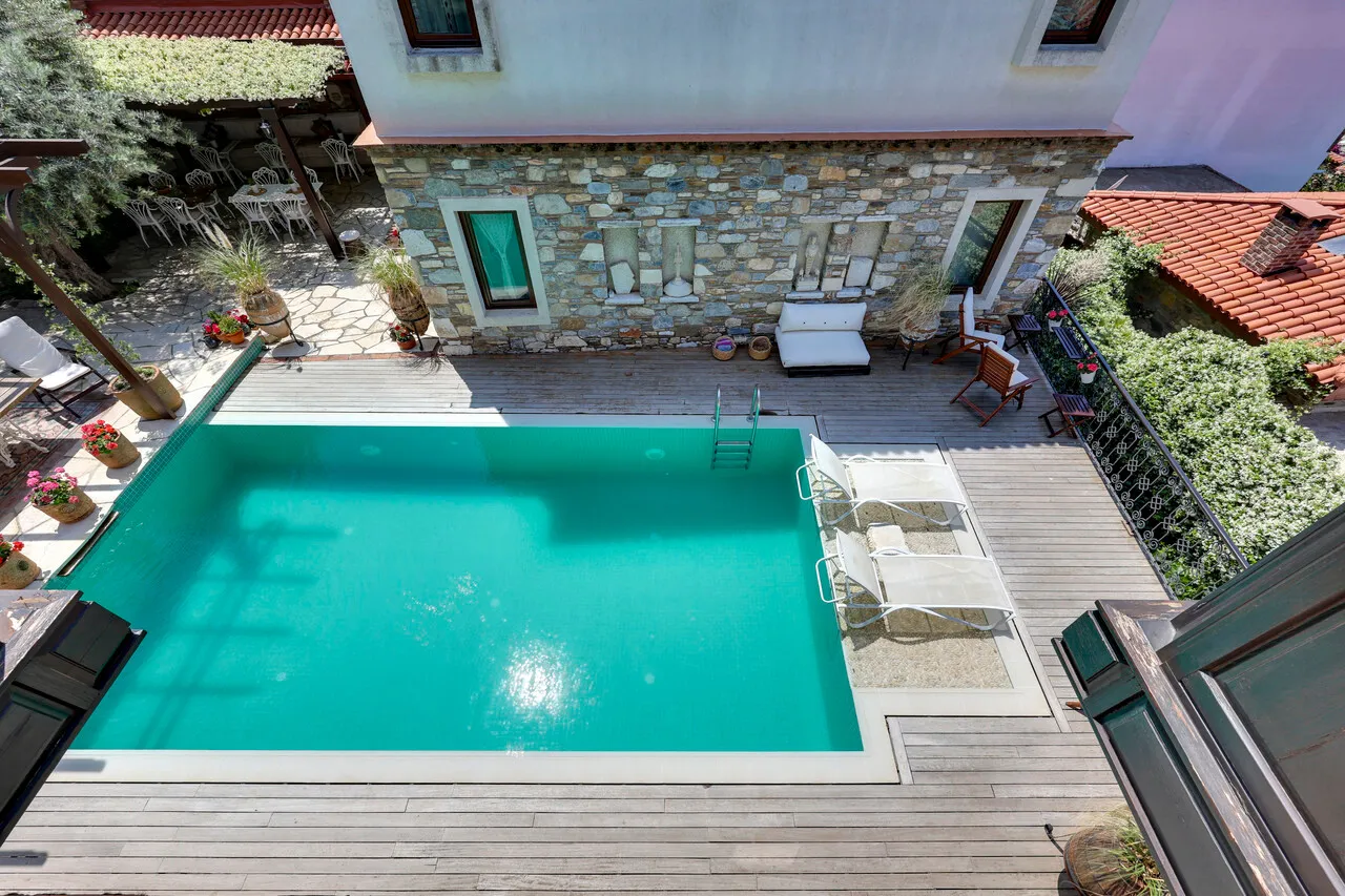 Akanthus Hotel Ephesus — ภาพห้องพักและบรรยากาศ
