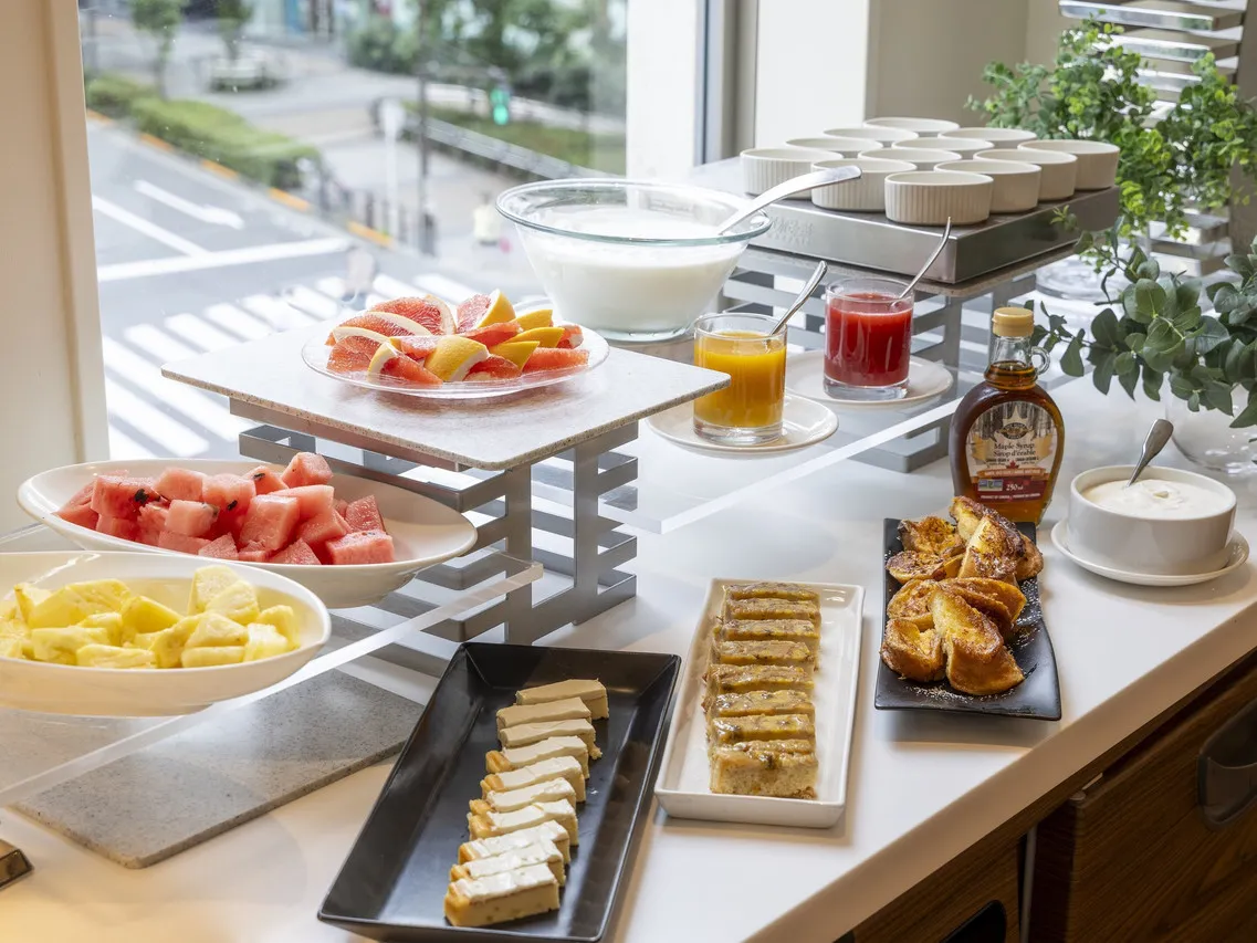 Akihabara Washington Hotel — rooms and atmosphere