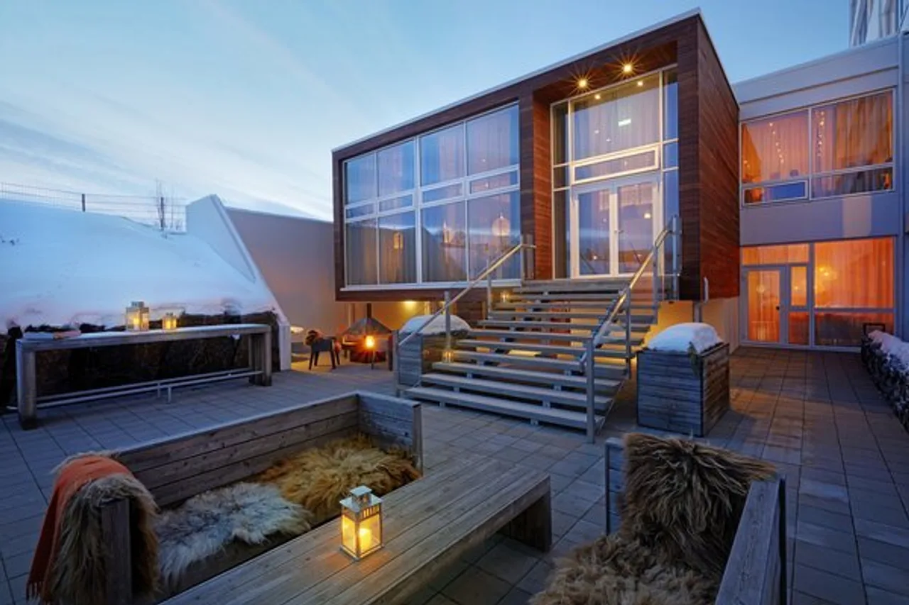 Akureyri - Berjaya Iceland Hotels — อาคูเรย์รี