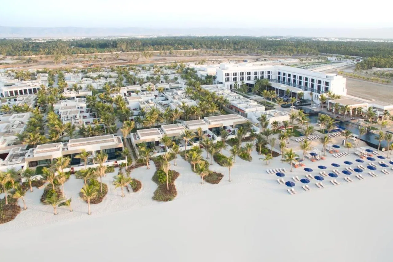 Al Baleed Resort Salalah by Anantara