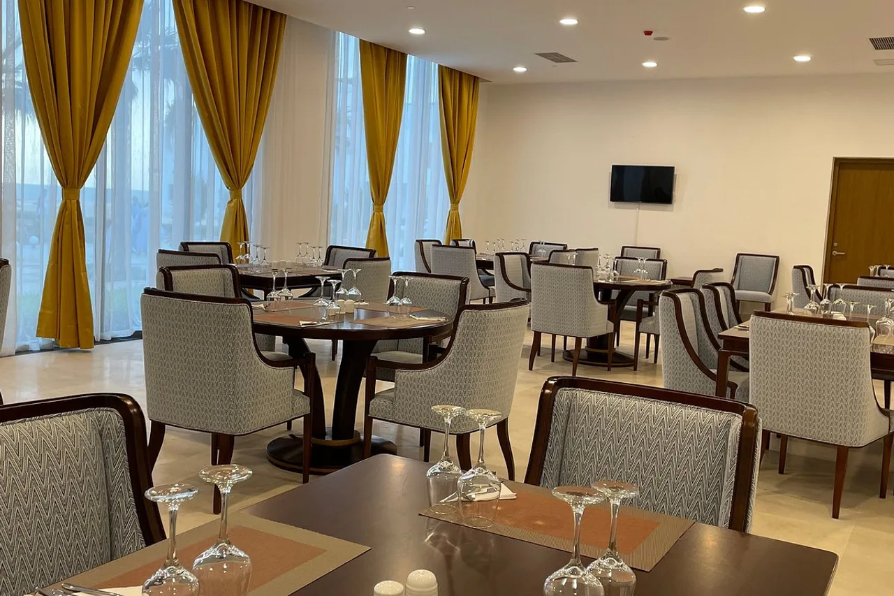 Al Salam Resort Nouakchott — rooms and atmosphere