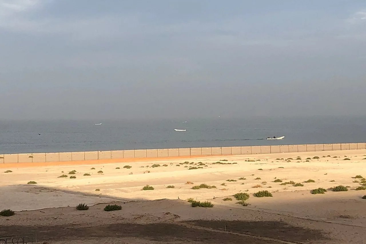 Al Salam Resort Nouakchott — rooms and atmosphere