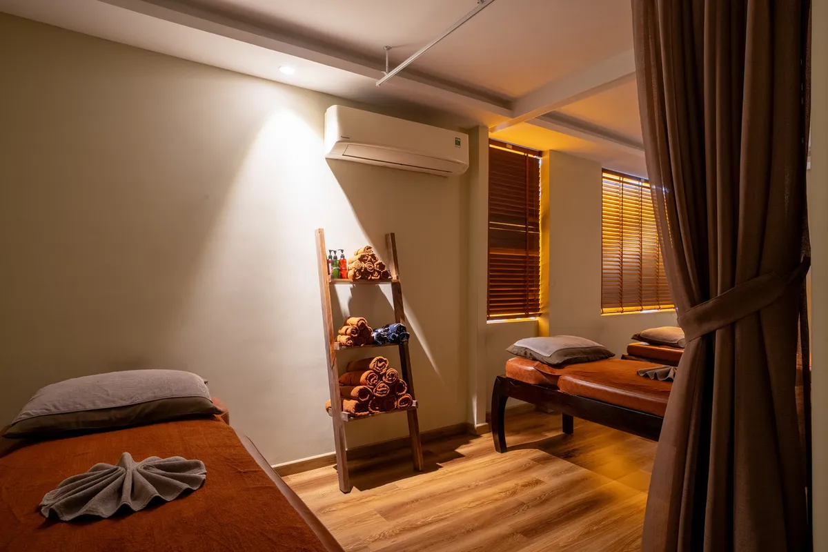 Alagon D'antique Hotel & Spa — rooms and atmosphere