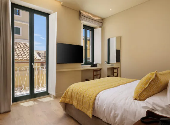 Albergo Botti — ภาพห้องพักและบรรยากาศ