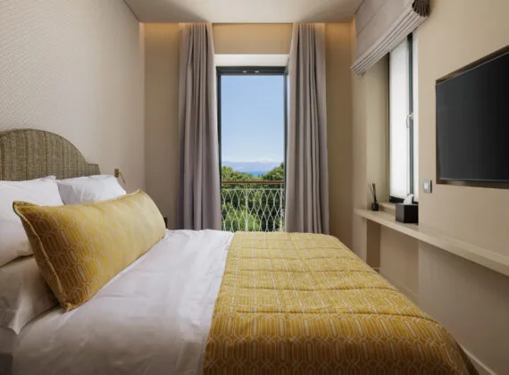 Albergo Botti — ภาพห้องพักและบรรยากาศ