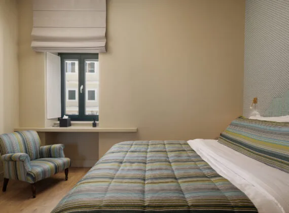 Albergo Botti — ภาพห้องพักและบรรยากาศ