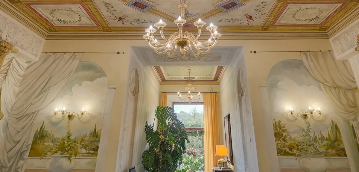 Albergo Chiusarelli — เซียนา