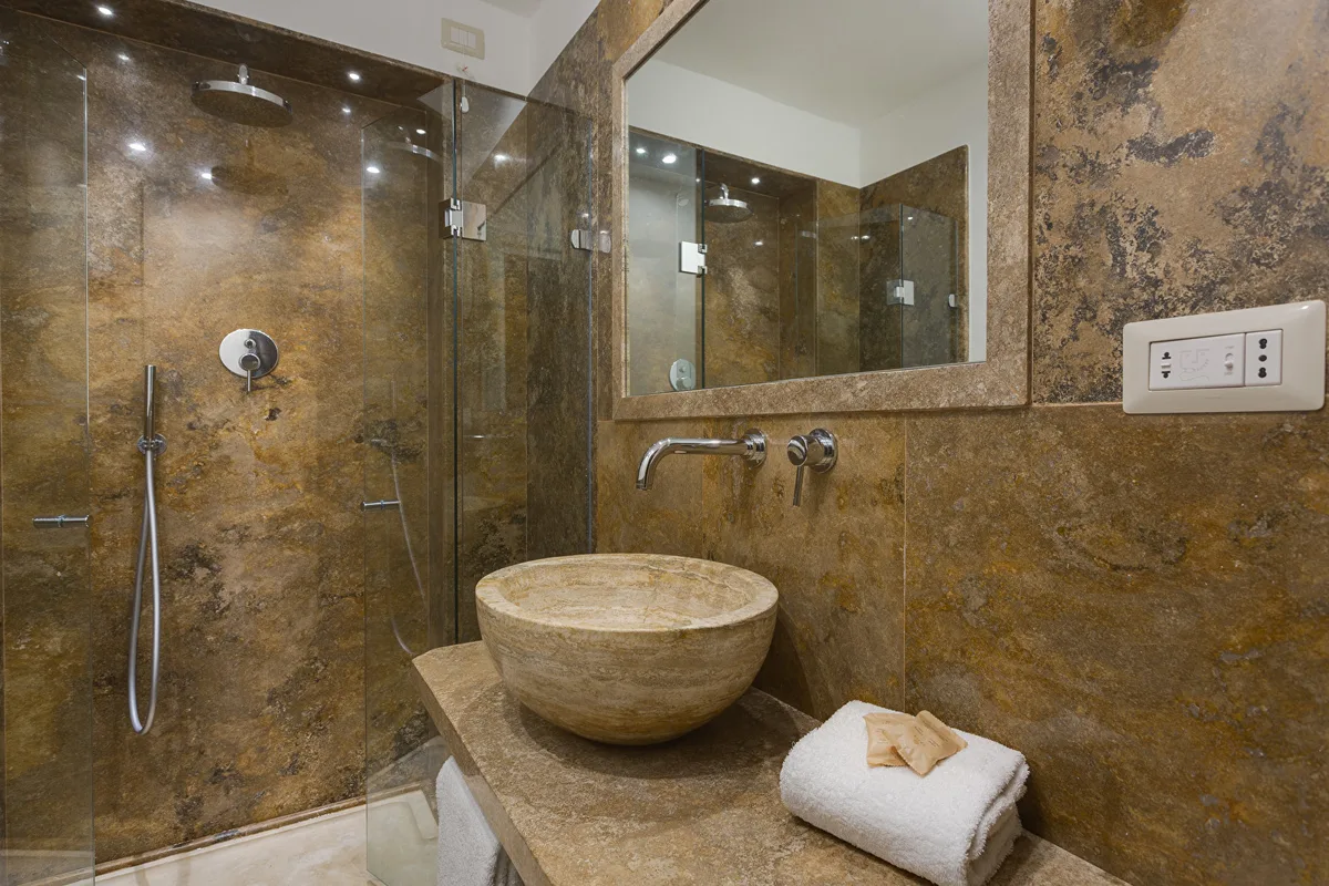 Albergo Chiusarelli — ภาพห้องพักและบรรยากาศ