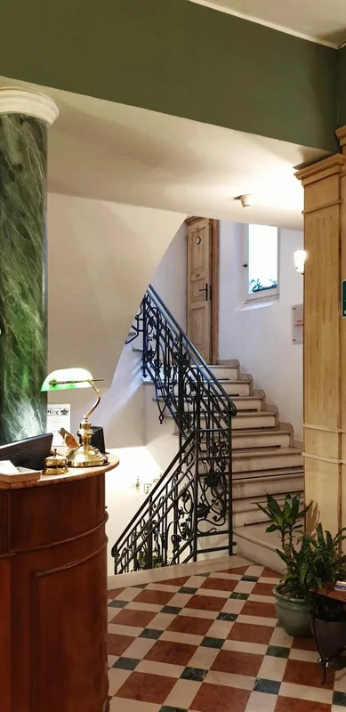 Albergo delle Drapperie — โบโลญญา