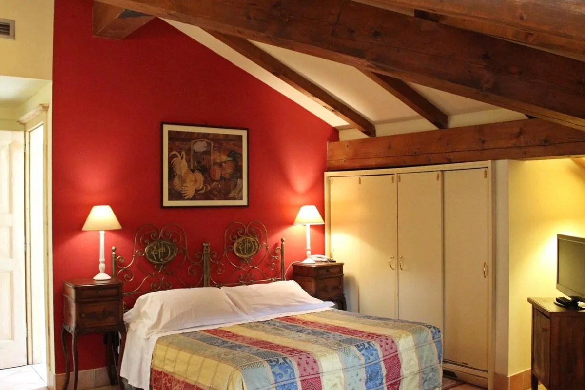 Albergo delle Drapperie — ภาพห้องพักและบรรยากาศ