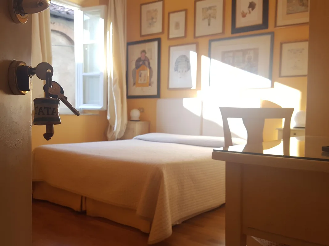 Albergo San Martino & Depandance — ภาพห้องพักและบรรยากาศ