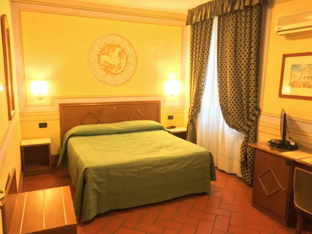 Albergo San Martino & Depandance — ภาพห้องพักและบรรยากาศ