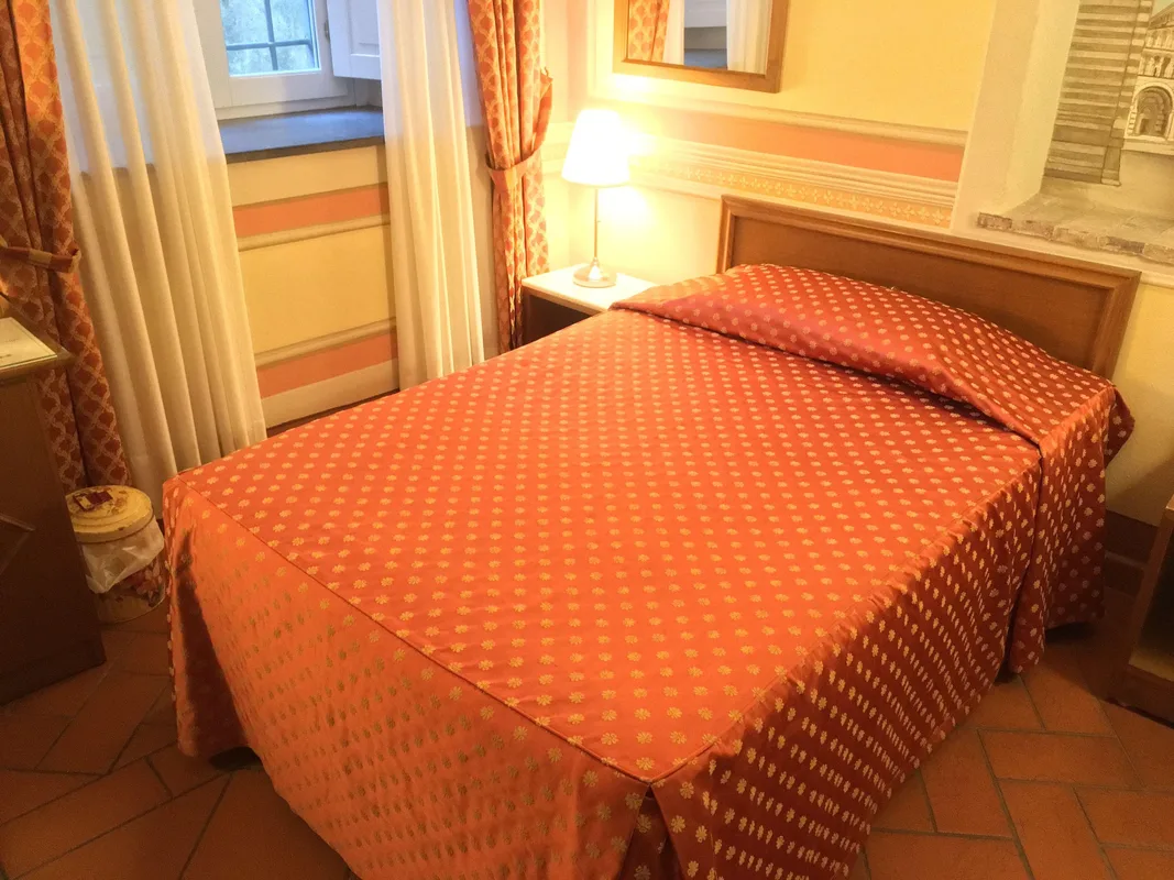 Albergo San Martino & Depandance — ภาพห้องพักและบรรยากาศ